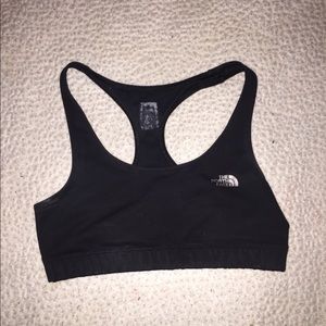 North Face Sports Bra (small)